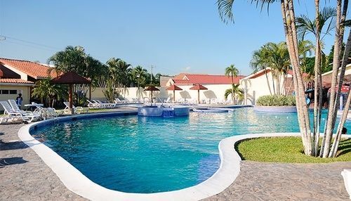 Apart Hotel Villa Nuria San Pedro Sula Exterior photo