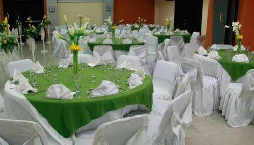 Apart Hotel Villa Nuria San Pedro Sula Exterior photo