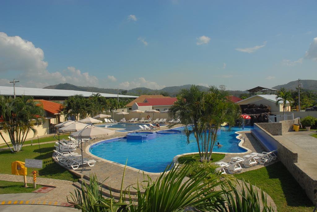 Apart Hotel Villa Nuria San Pedro Sula Facilities photo